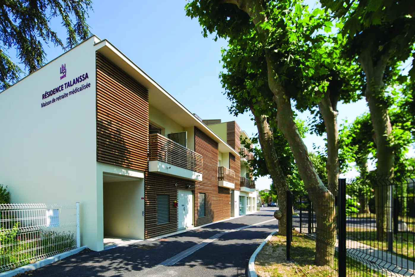 Photo de Residence Talanssa - Maison de retraite / EHPAD