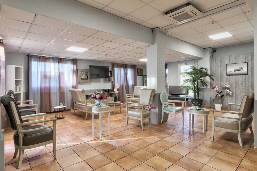 Photo de Résidence Service Senior Les Lauriers Roses