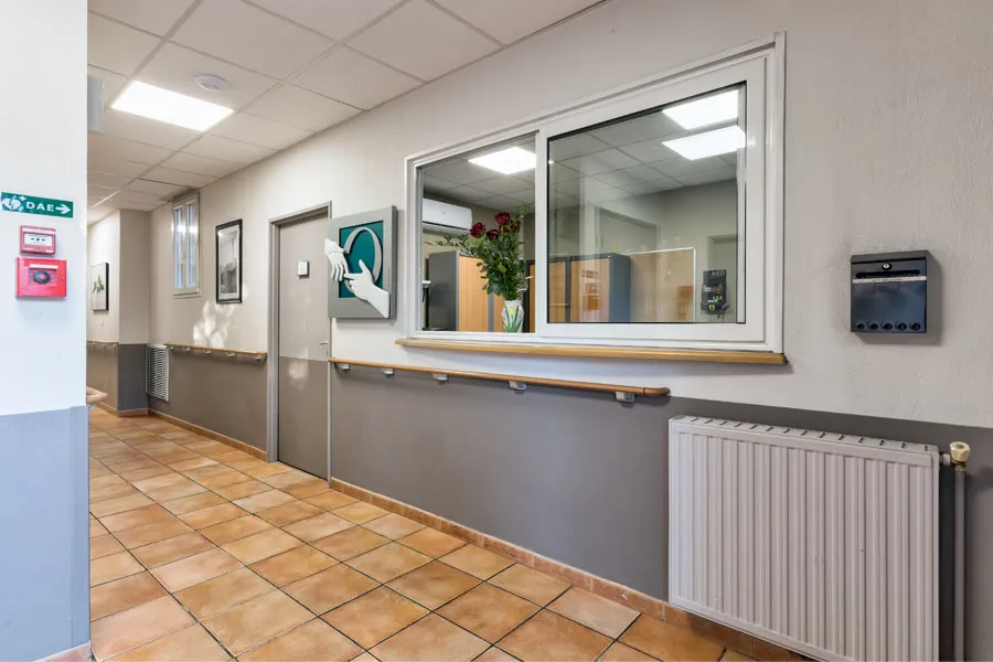 Photo de Résidence Service Senior Les Lauriers Roses - Résidence Services Seniors