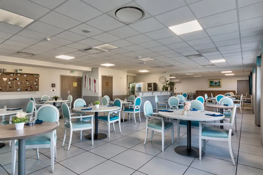 Photo de Résidence Service Senior Les Lauriers Roses