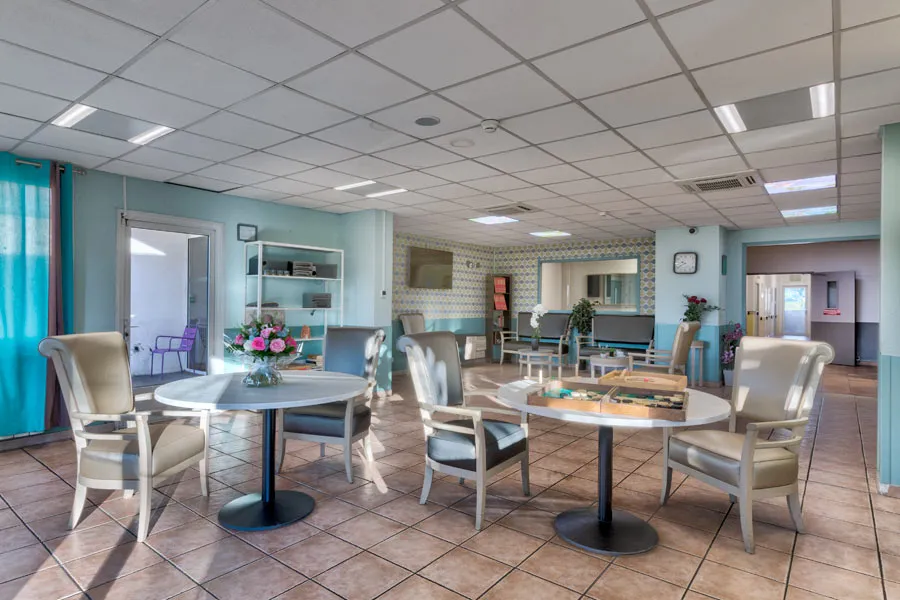 Photo de Résidence Service Senior Les Lauriers Roses