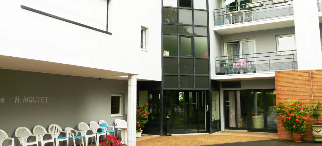 Photo de Résidence Hélène Moutet