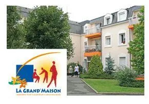 Foyer Logement La Grand Maison - Résidence Services Seniors à Montreuil-Juigné