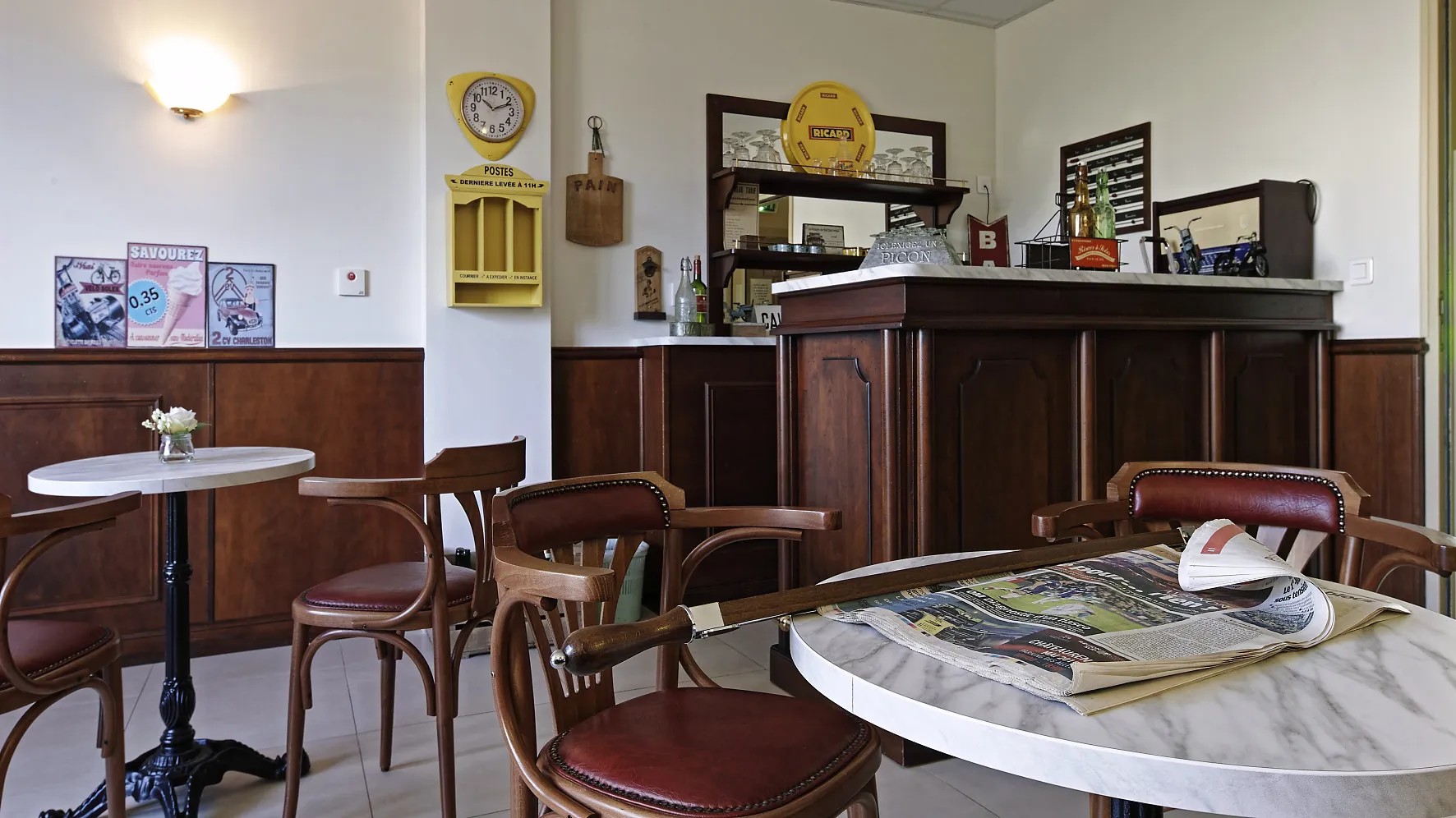 Photo de Résidence Les Portes Du Luberon