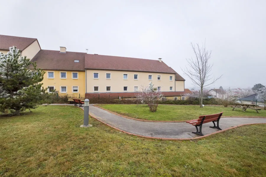 EHPAD Les Vergers de la Belaine - Maison de retraite / EHPAD à Foucherans