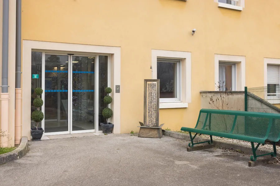 Photo de EHPAD Les Vergers de la Belaine