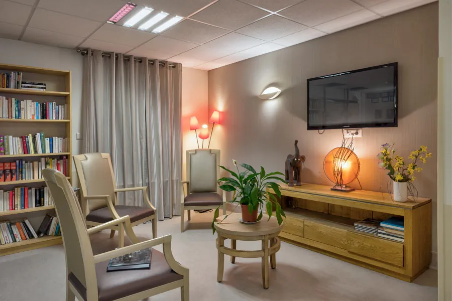 Photo de EHPAD Les Vergers de la Belaine