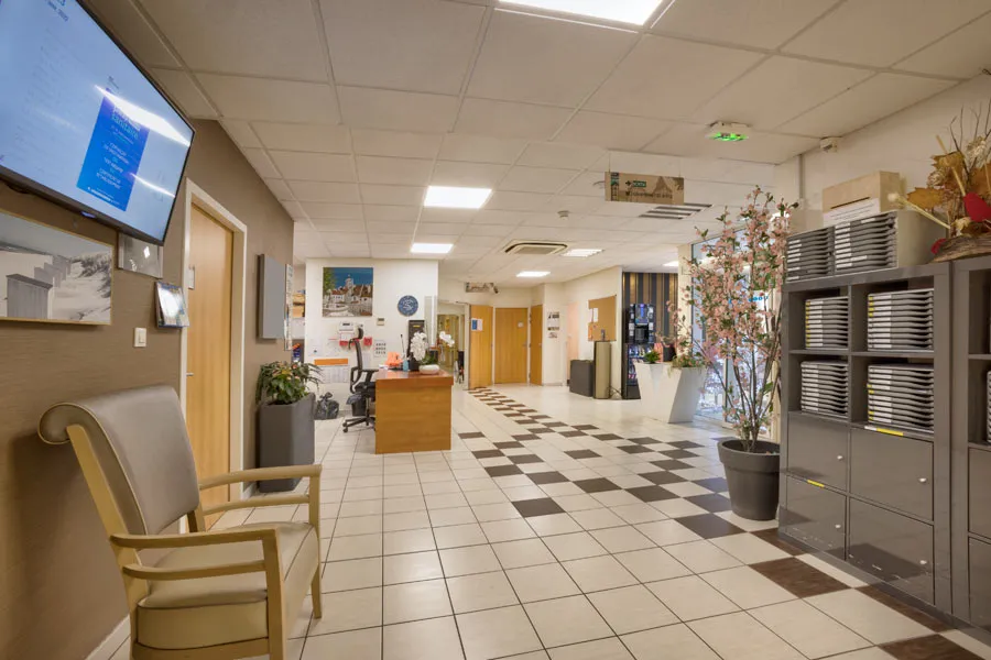 Photo de EHPAD Les Vergers de la Belaine