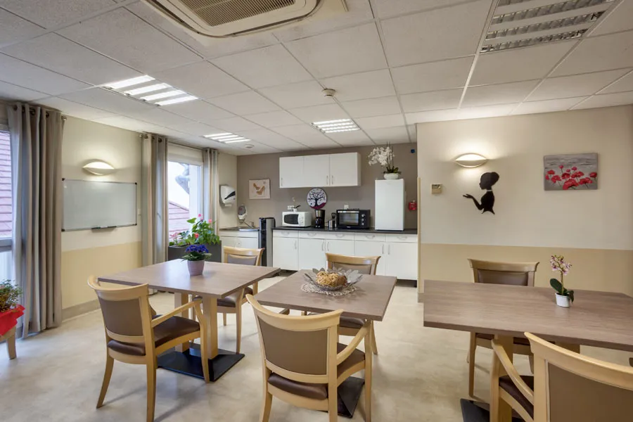 Photo de EHPAD Les Vergers de la Belaine