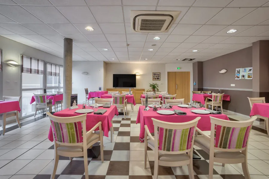 Photo principale de EHPAD Les Vergers de la Belaine - Maison de retraite / EHPAD