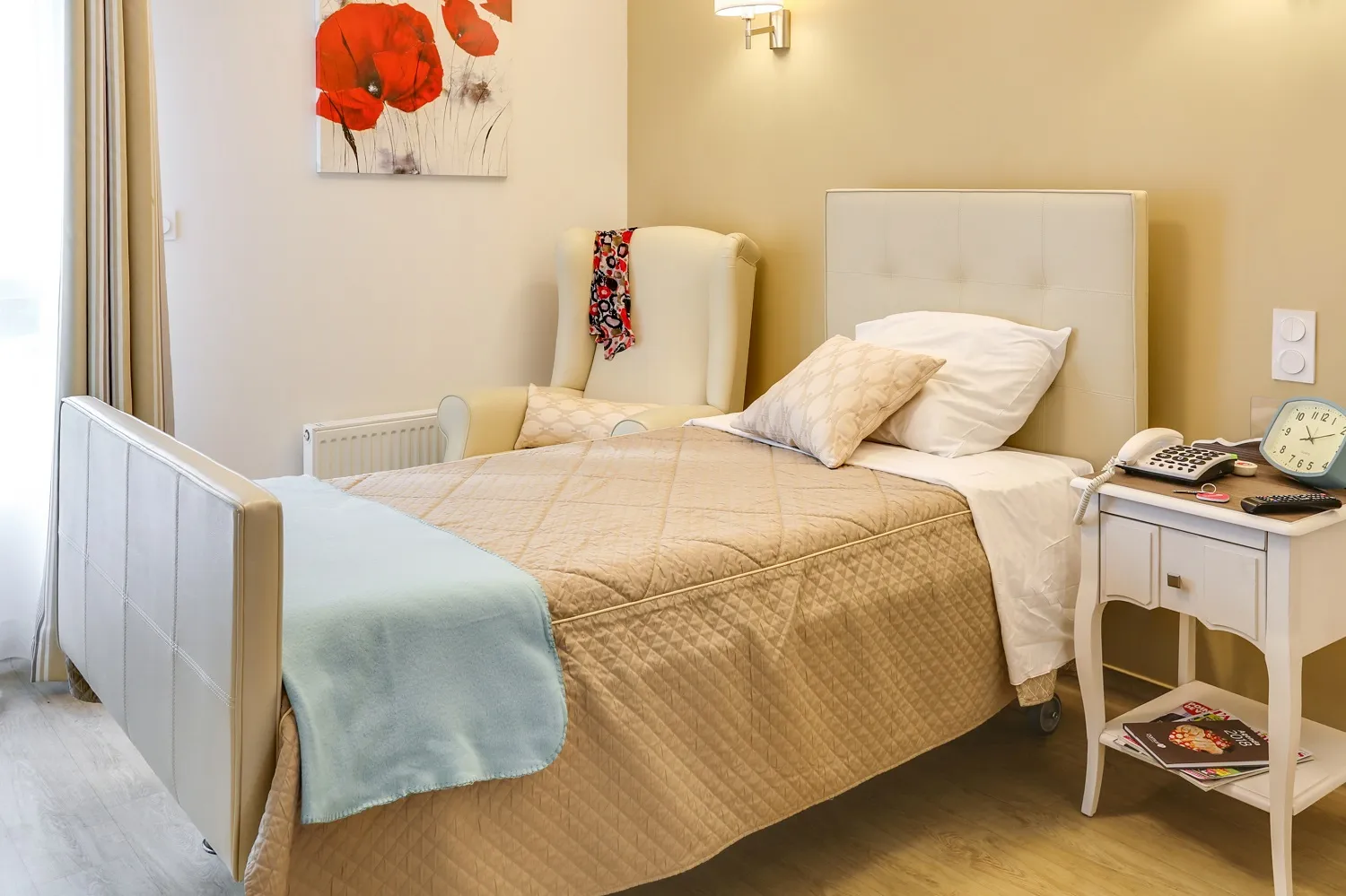 Les Hautes Futaies - Maison de retraite / EHPAD à Soisy-sur-Seine