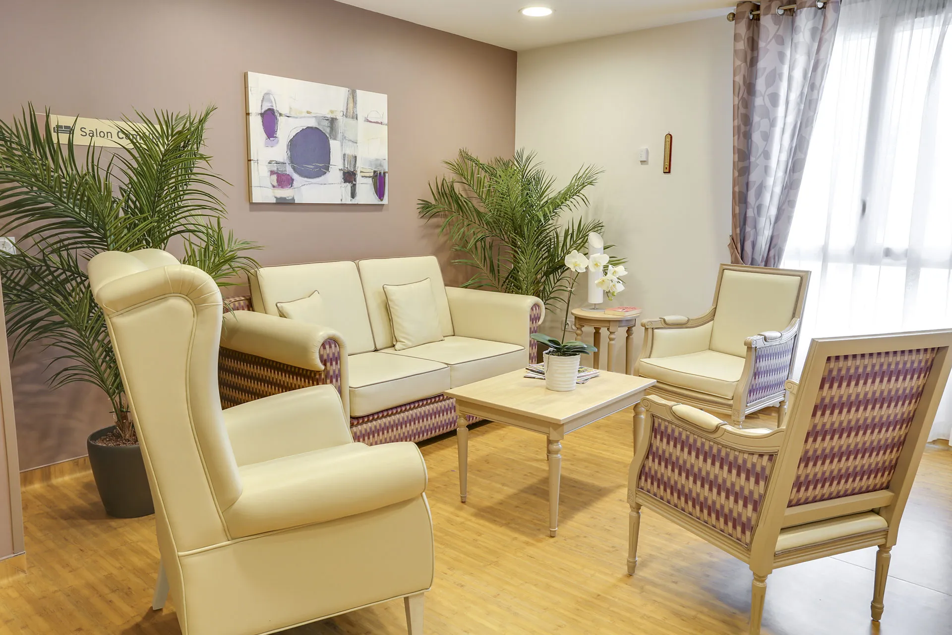 Photo de Les Hautes Futaies - Maison de retraite / EHPAD