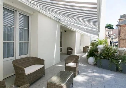 Photo de Villa D'Epidaure