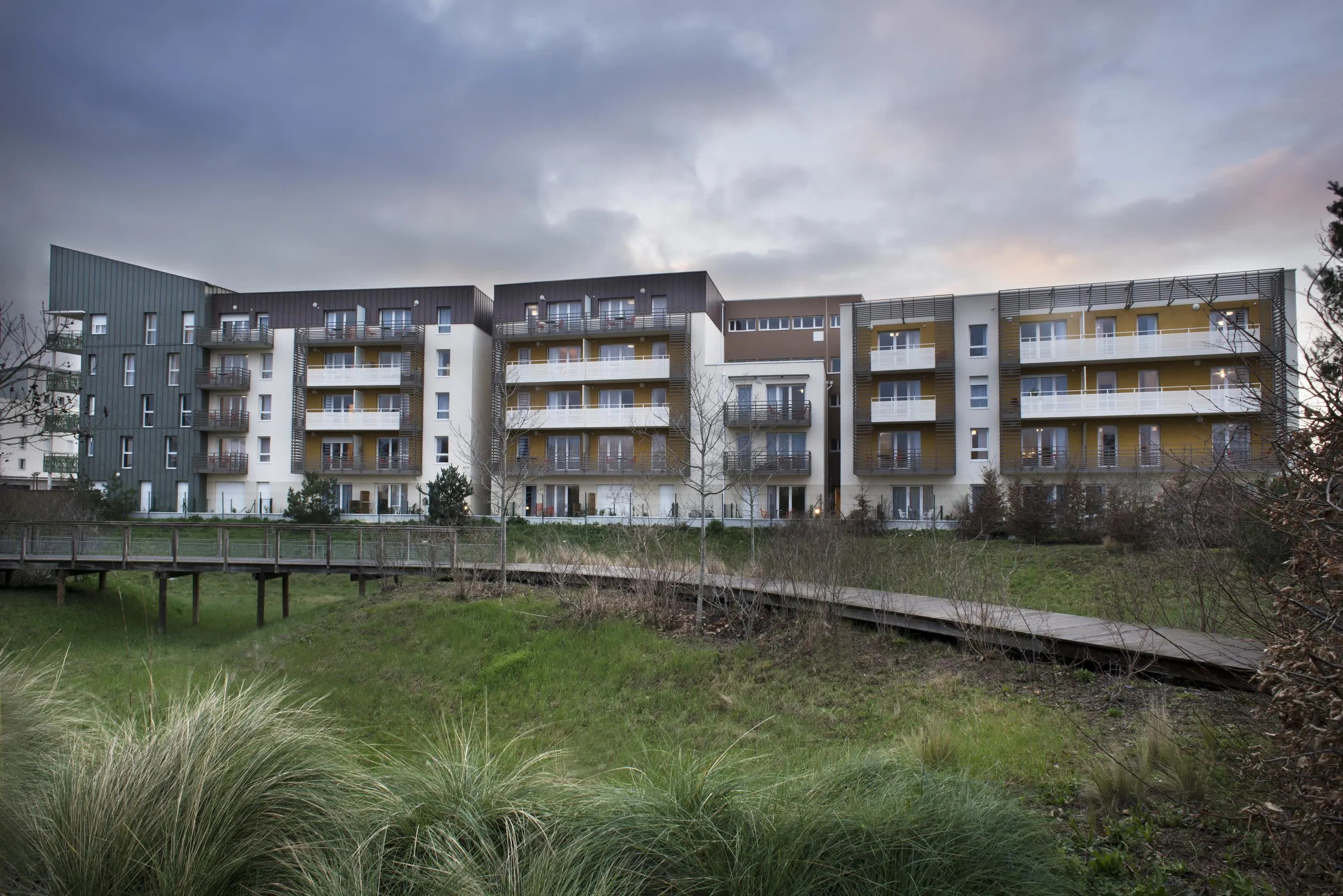 Photo de Résidence Domitys Rosa Gallica