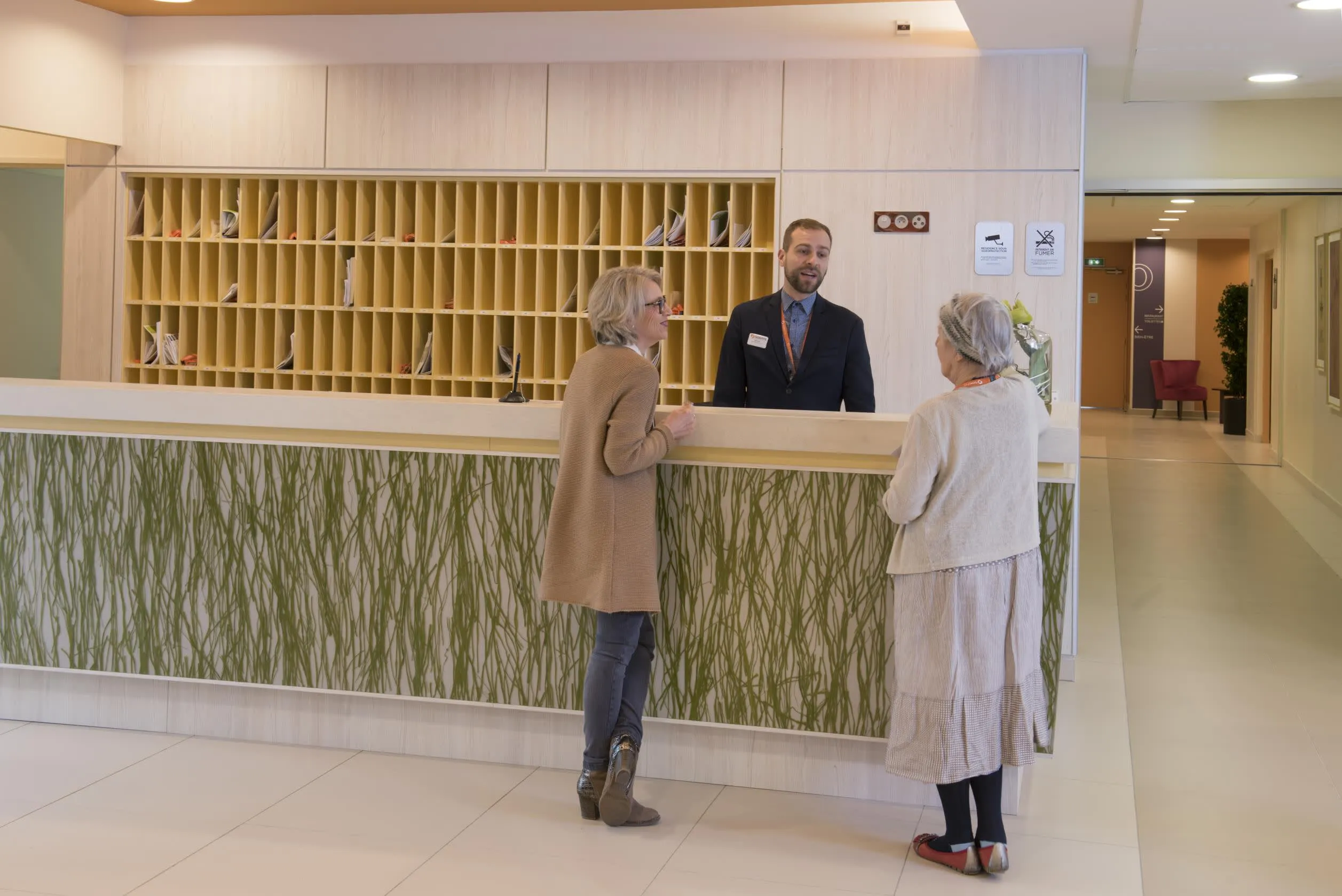 Photo de Résidence Domitys Rosa Gallica