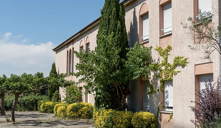 Résidence Les Sereins - Maison de retraite / EHPAD à Cheval-Blanc