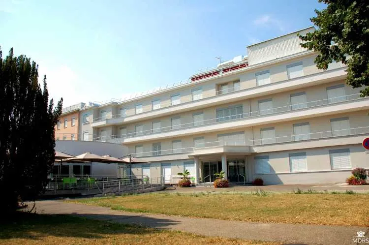 Photo principale de USLD Maison d’Accueil du Diaconat - Maison de retraite / EHPAD