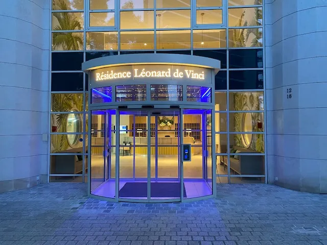 Photo principale de Résidence Leonard De Vinci - Maison de retraite / EHPAD