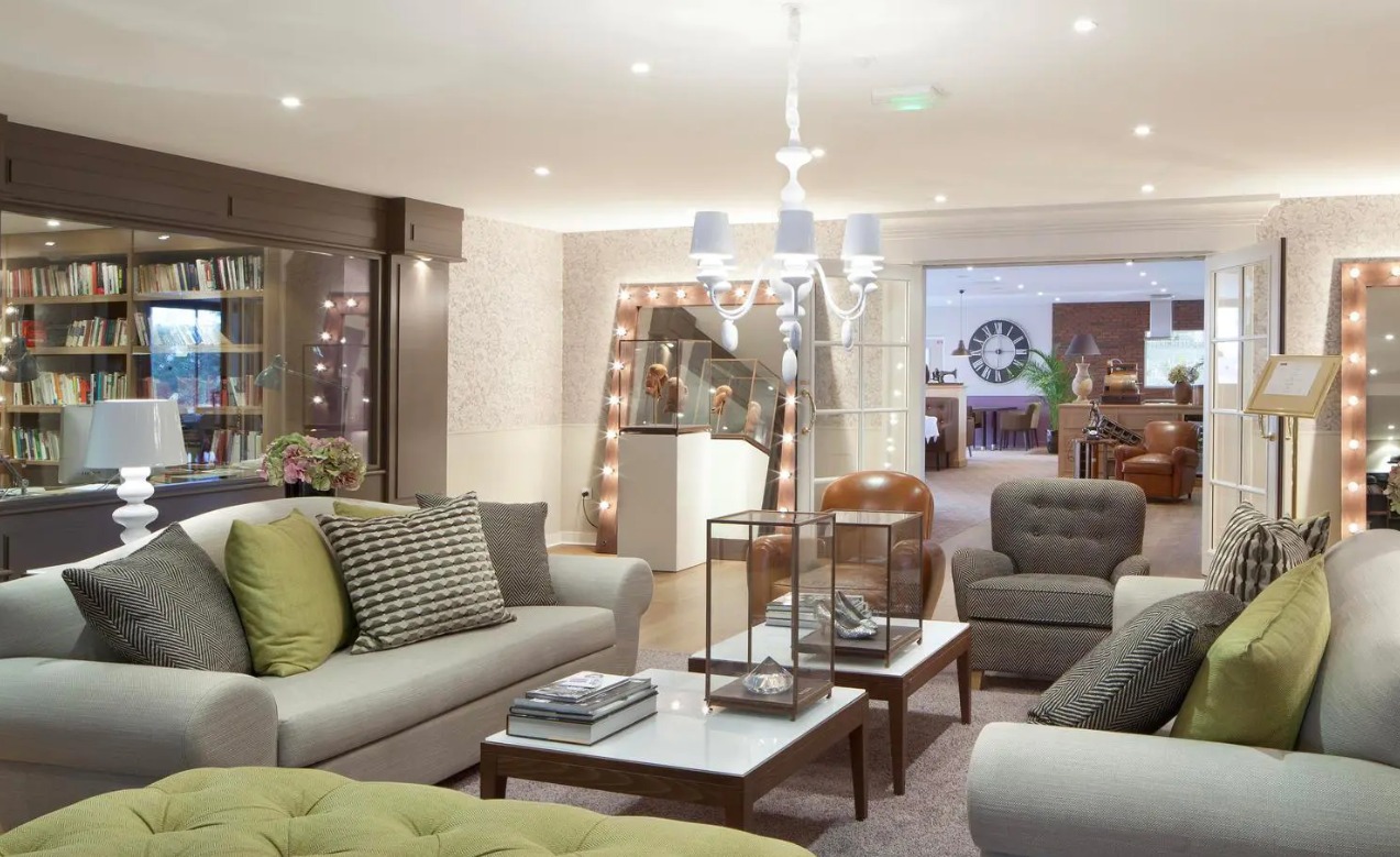 La résidence services seniors Montana Cholet