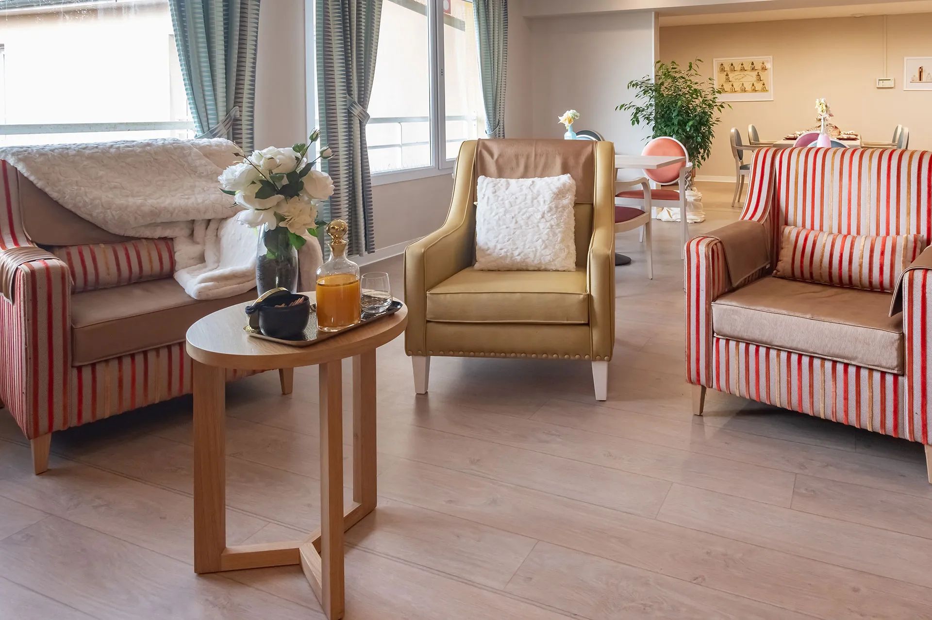 Photo de Les Cinq Sens