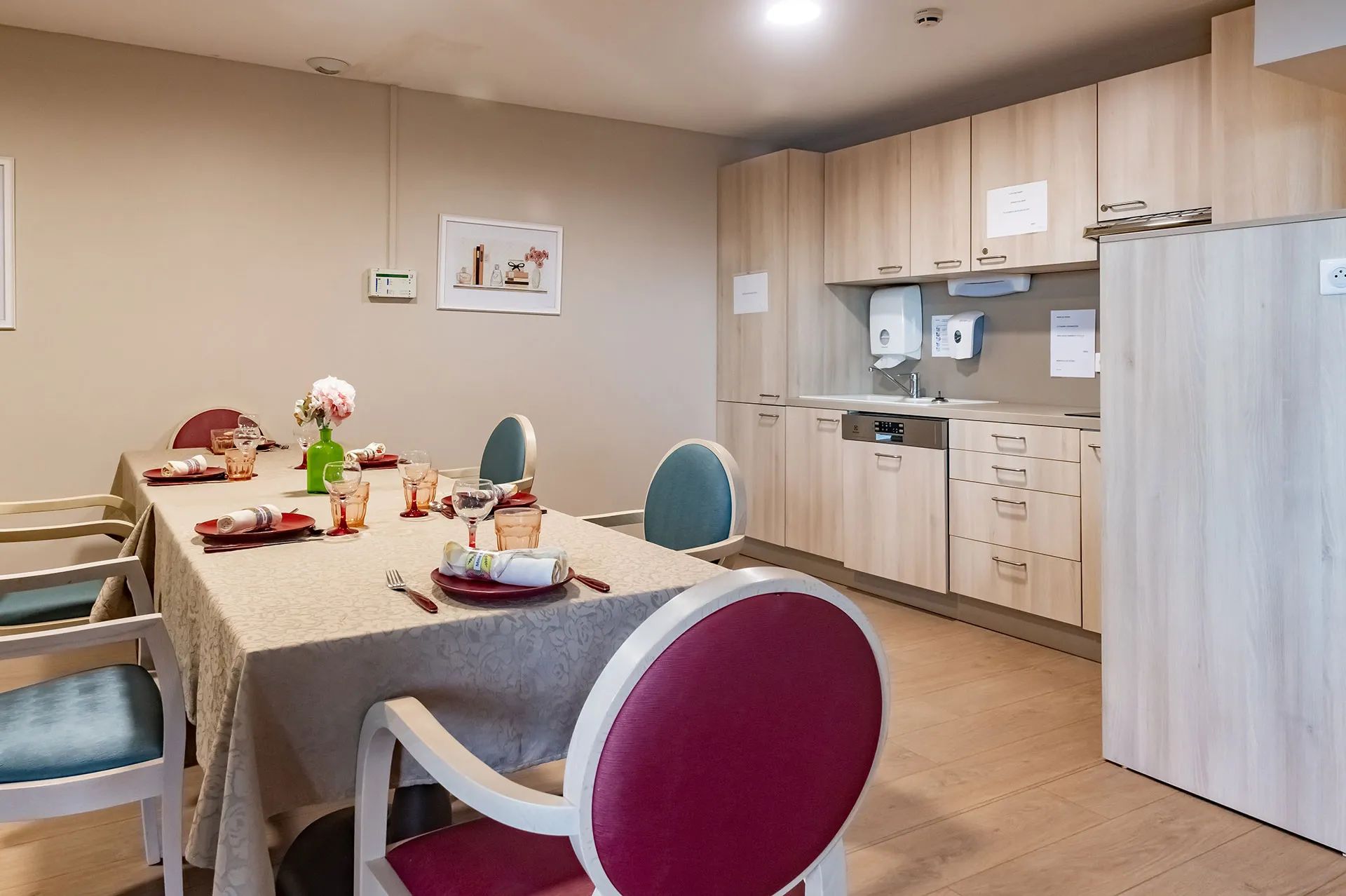 Photo de Les Cinq Sens