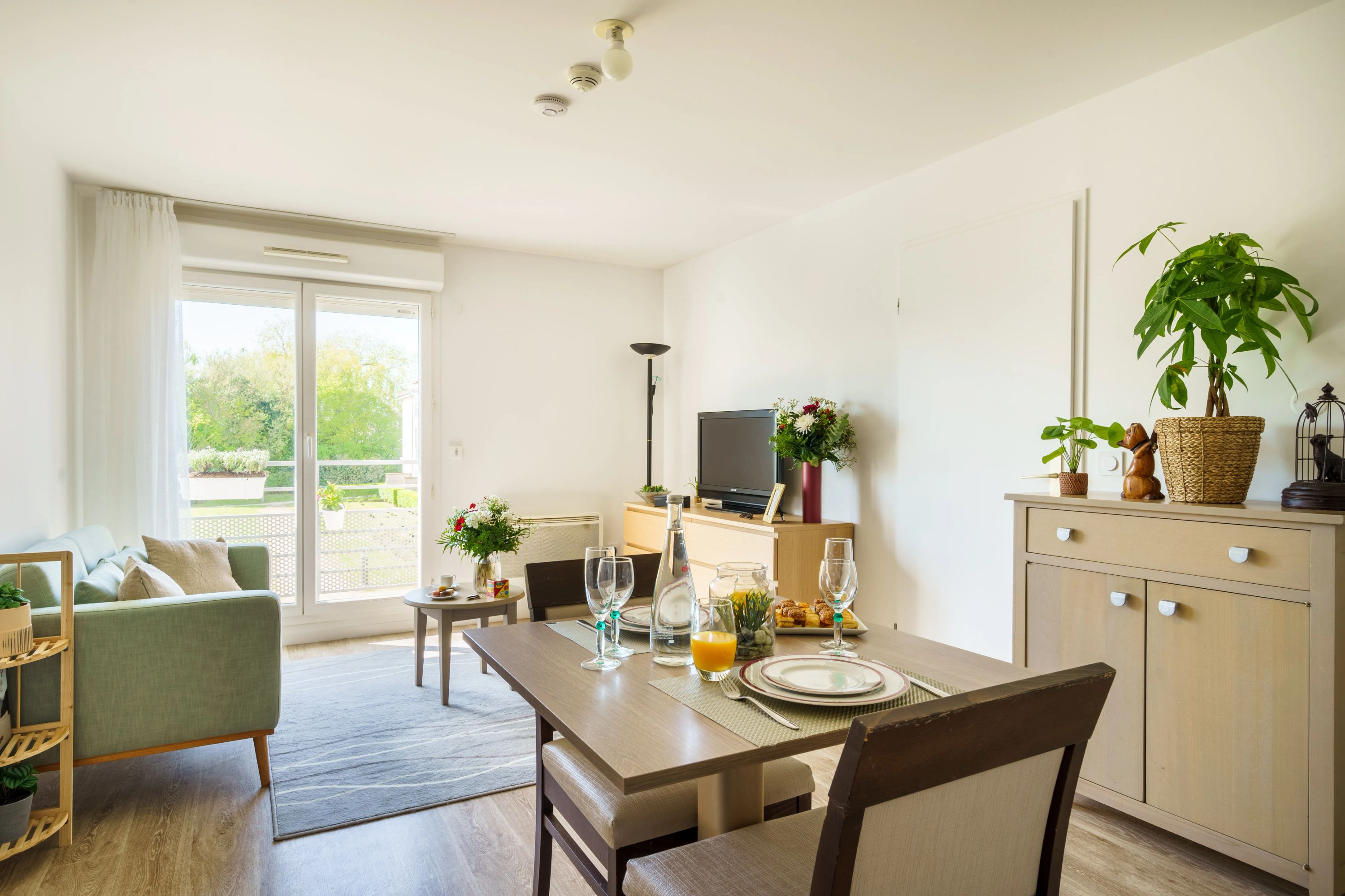 Photo de Les Templitudes - Résidence Bois de Chigny - Chanteloup-En-Brie