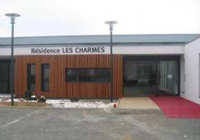 Photo de Residence Les Charmes - Maison de retraite / EHPAD