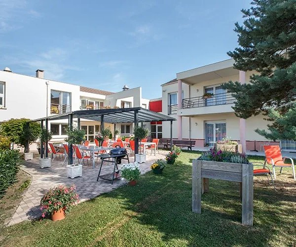 Residence Les Marais - Maison de retraite / EHPAD à Margny-lès-Compiègne