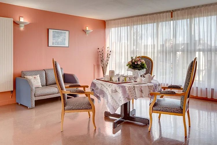 Photo principale de Residence Les Marais - Maison de retraite / EHPAD