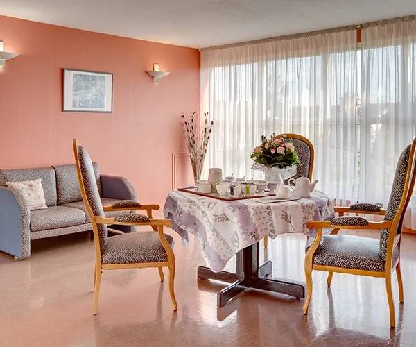 Photo de Residence Les Marais - Maison de retraite / EHPAD