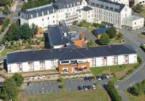 Ehpad Saint Joseph - Maison de retraite / EHPAD à Chaudron-en-Mauges