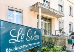 Ehpad Le Solem - Maison de retraite / EHPAD à Vagney