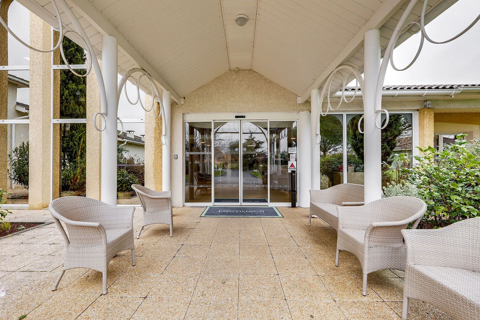 Photo de Les Terrasses de Mailheaux