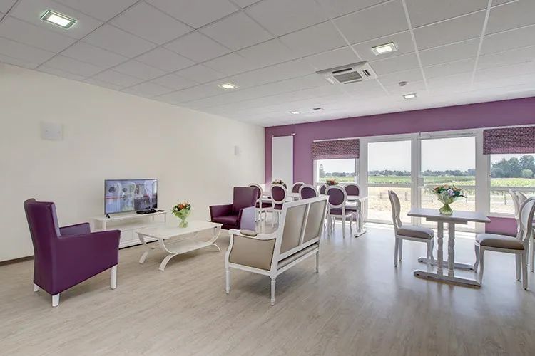 Photo de Residence Services Des Jardins De Landecotte