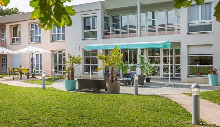 Les Jardins d'Automne - Maison de retraite / EHPAD à Vernouillet