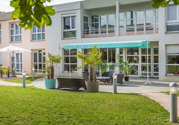 Les Jardins d'Automne - Maison de retraite / EHPAD à Vernouillet