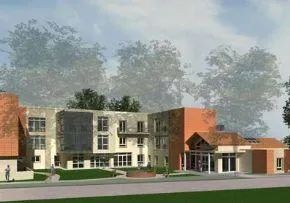 Photo principale de Residence Sainte Genevieve - Maison de retraite / EHPAD