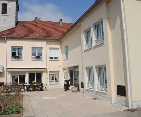 Ehpad Le Vercellis - Maison de retraite / EHPAD à Vercel-Villedieu-le-Camp