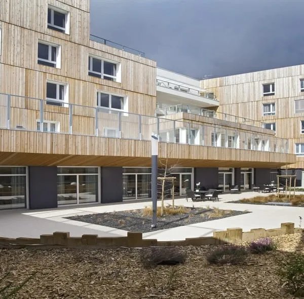 Résidence De L'Ile De Nantes - Maison de retraite / EHPAD à Nantes