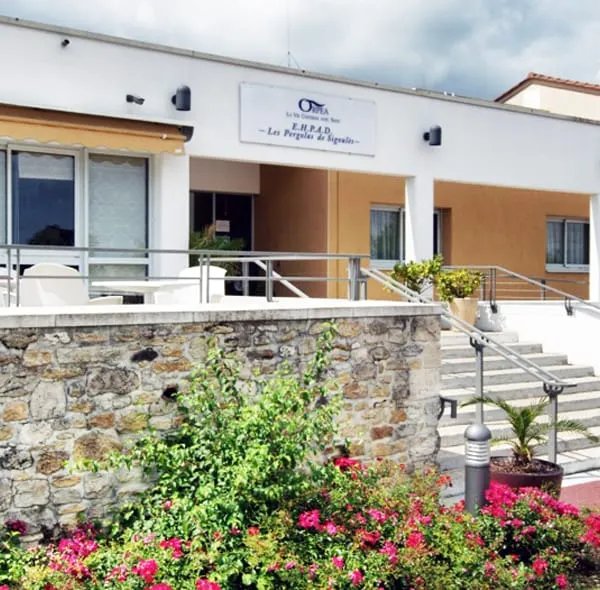 Residence Services Les Pergolas De Sigoules - Résidence Services Seniors à Sigoulès