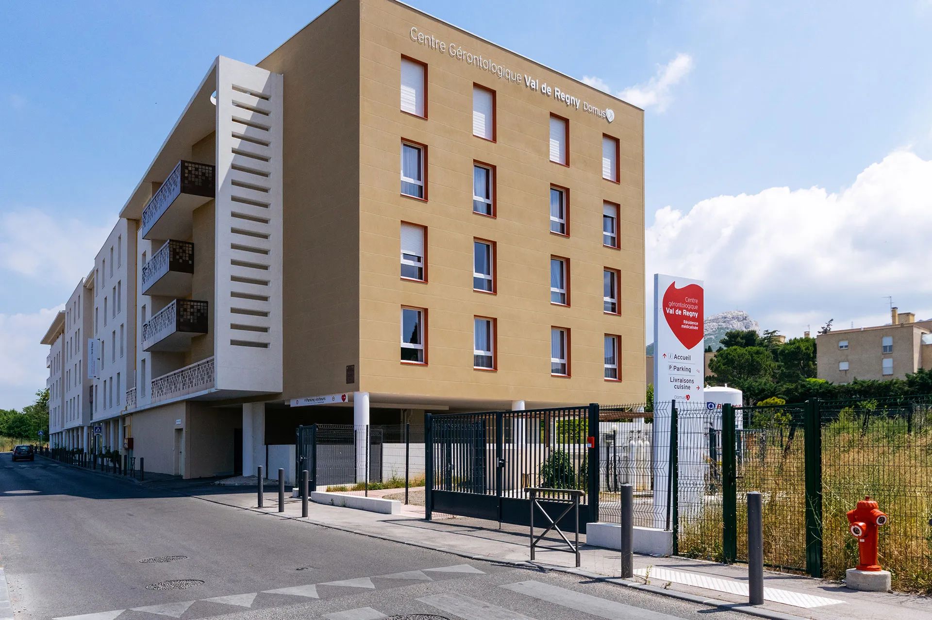 Val de Regny - Maison de retraite / EHPAD à Marseille