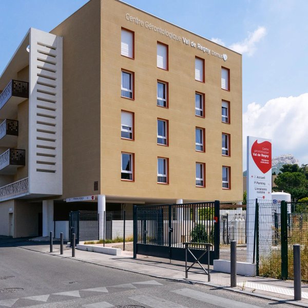 Val de Regny - Maison de retraite / EHPAD à Marseille