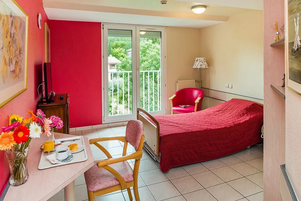 Photo principale de Korian La Provençale - Maison de retraite / EHPAD