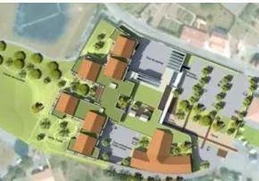 Photo principale de Ehpad Vallee Gelusseau - Maison de retraite / EHPAD