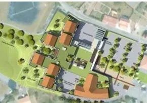 Ehpad Vallee Gelusseau - Maison de retraite / EHPAD à Coron