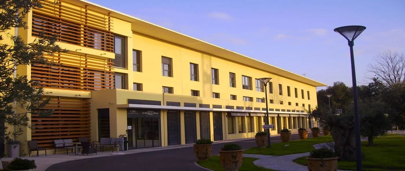 La Bastide Des Oliviers - Maison de retraite / EHPAD à Vitrolles