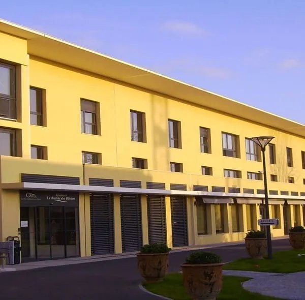 La Bastide Des Oliviers - Maison de retraite / EHPAD à Vitrolles