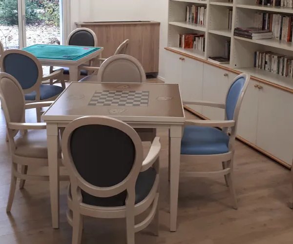 Résidence Le Pont Saint Jean - Résidence Services Seniors à Bordeaux