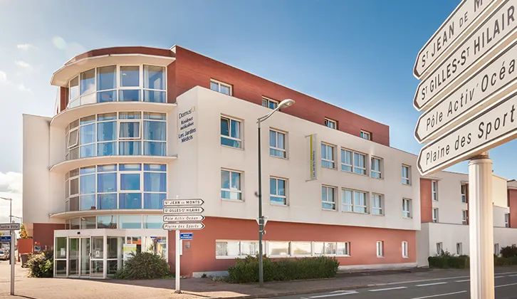 Photo principale de Les Jardins Médicis - Maison de retraite / EHPAD