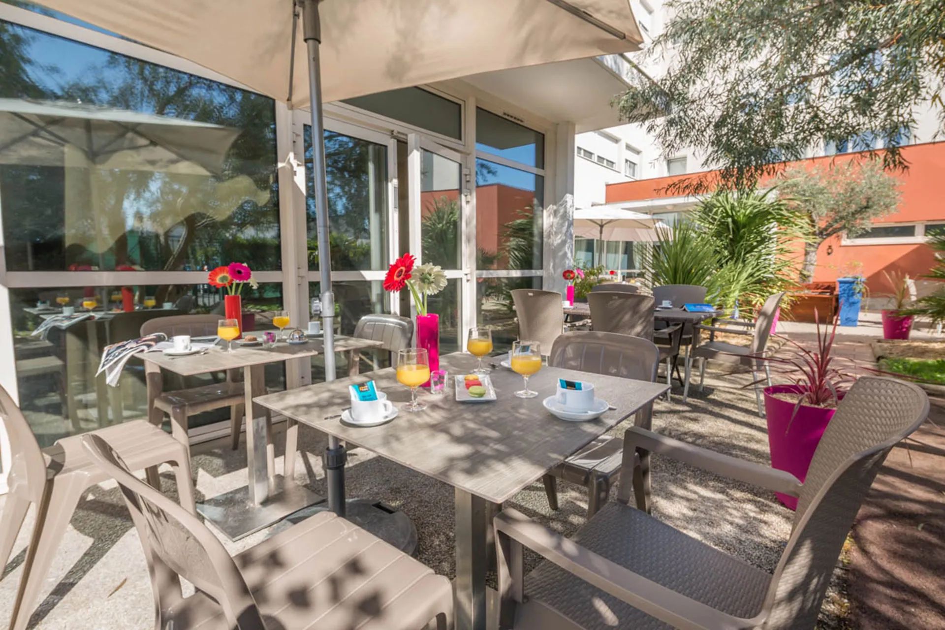 Photo de Les Jardins Médicis